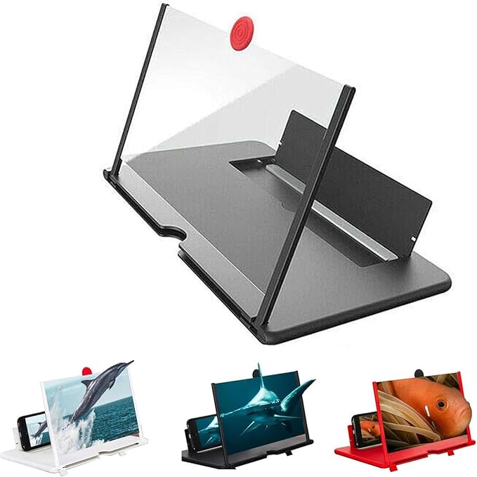 10-Inch HD Phone Magnifier
