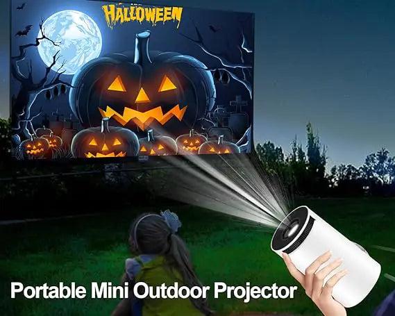 4K Ultra Compact Projector