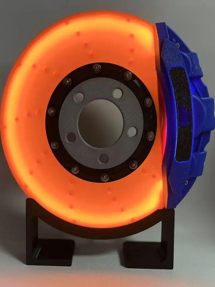 BrakeDisc Ambient Light