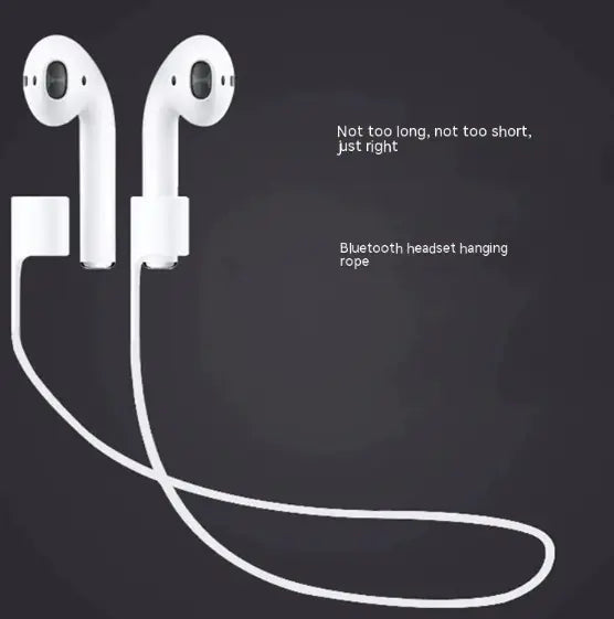 Wireless Bluetooth Headset Lanyard