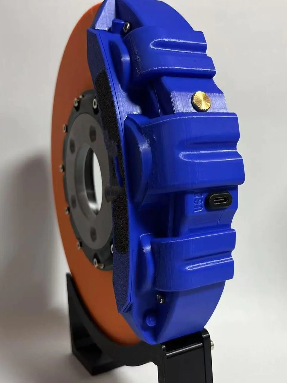 BrakeDisc Ambient Light