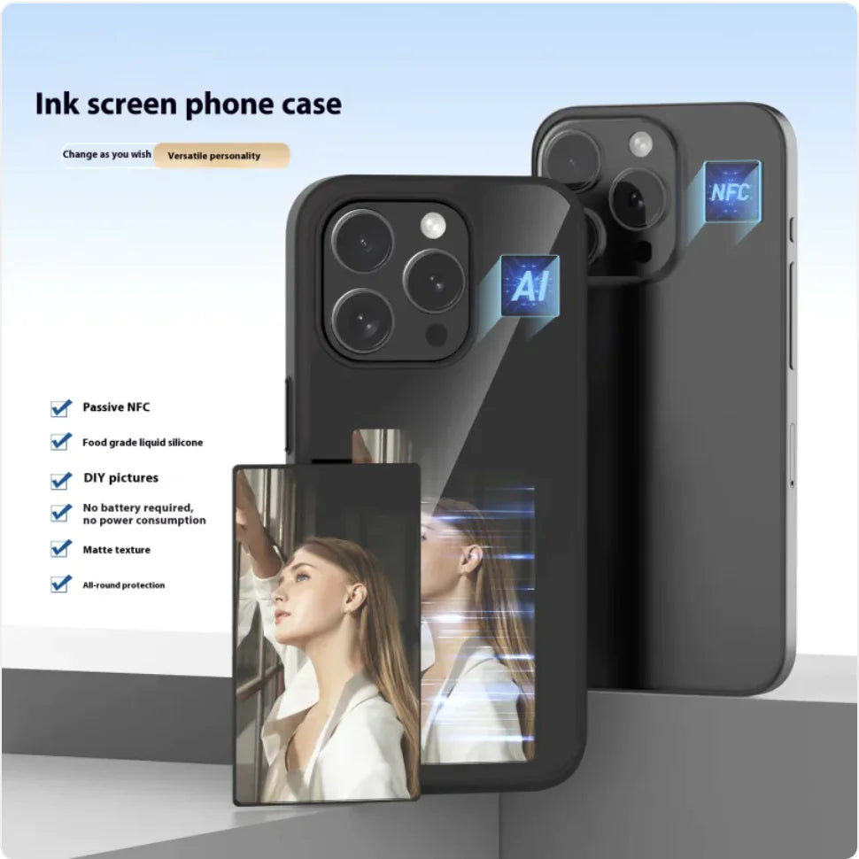 Smart Projection Phone Case