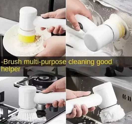 Electric Cleaning Brush
