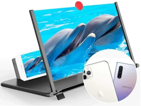 10-Inch HD Phone Magnifier