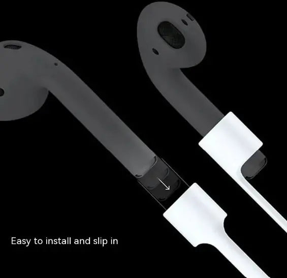 Wireless Bluetooth Headset Lanyard