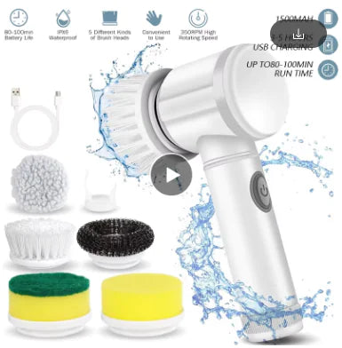 Electric Cleaning Brush