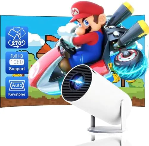 4K Ultra Compact Projector